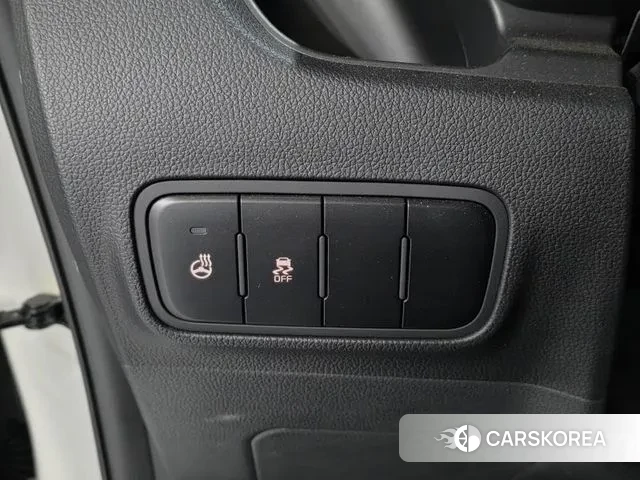 Kia The New Kia Ray 2023 Белый из Кореи, фото 2