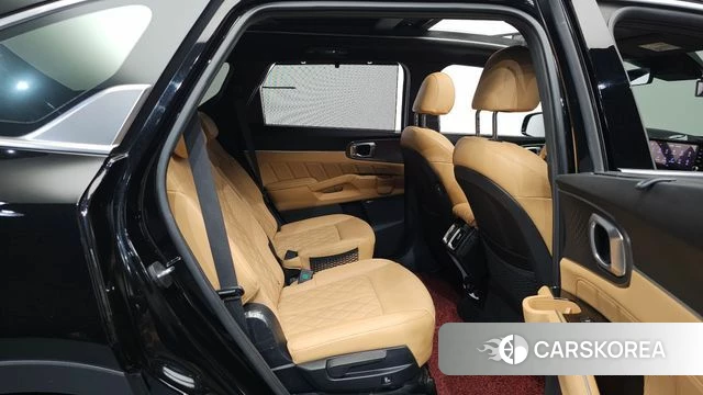 Kia Sorento 4th Generation 2021 Черный из Кореи, фото 2