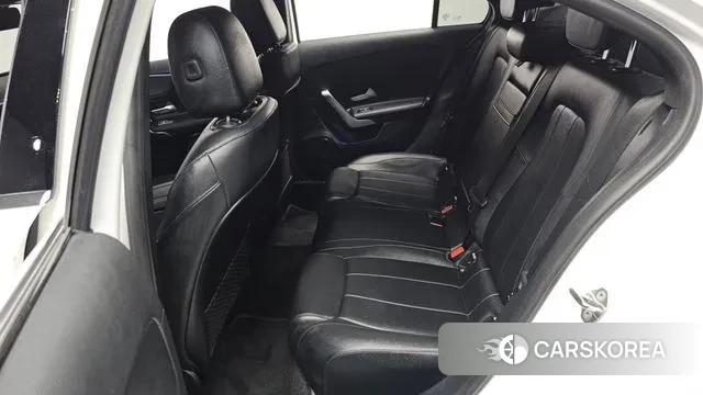 Mercedes-Benz A-Class W177 2022 Белый из Кореи, фото 2