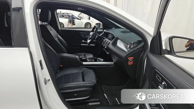 Mercedes-Benz EQA H243 2023 Белый из Кореи, фото 2