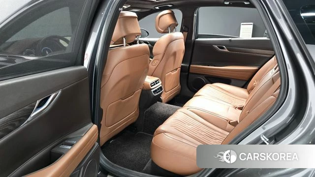 Genesis G80 (RG3) 2021 Серый из Кореи, фото 2