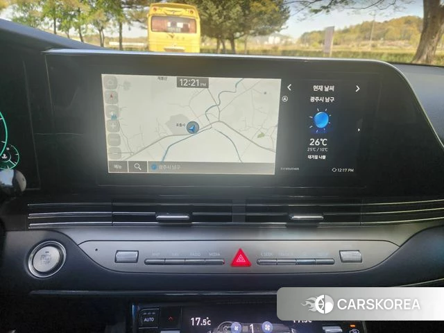 Hyundai The New Grandeur IG 2020 Серый из Кореи, фото 2