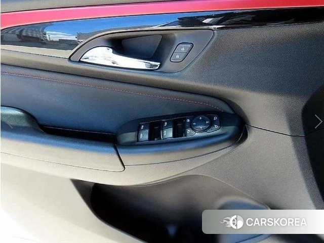 Chevrolet (GM Daewoo) The New Trail Blazer 2023 Белый из Кореи, фото 2