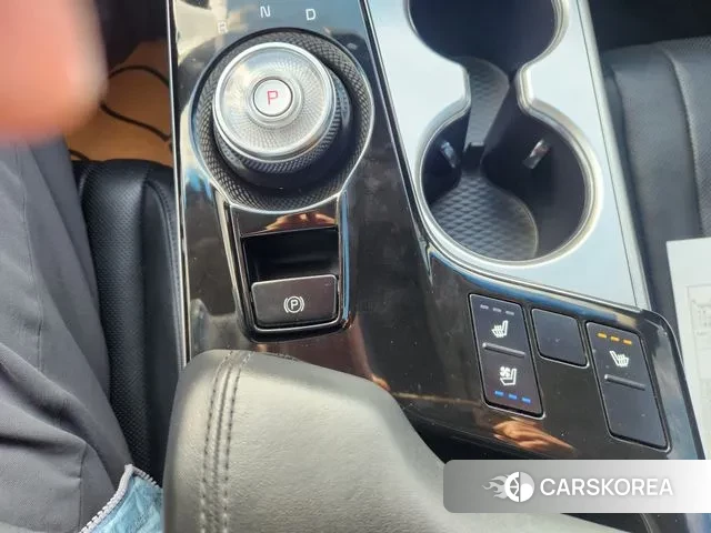 Kia K8 2021 Черный из Кореи, фото 2