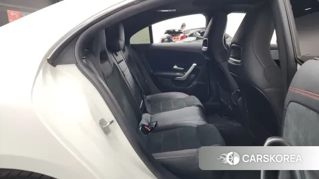 Mercedes-Benz CLA-Class C118 2022 Белый из Кореи, фото 2