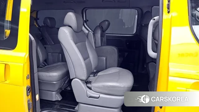 Hyundai The New Grand Starex 2018 Желтый из Кореи, фото 2