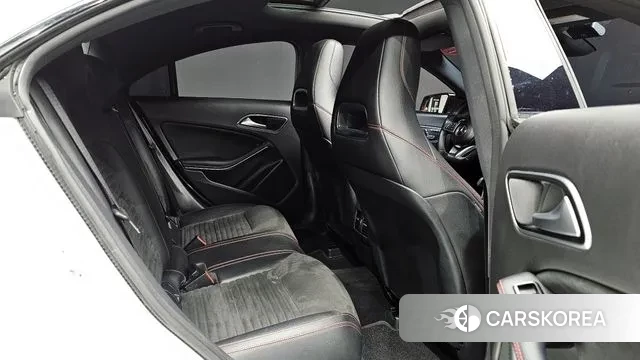 Mercedes-Benz CLA-Class C117 2018 Белый из Кореи, фото 2