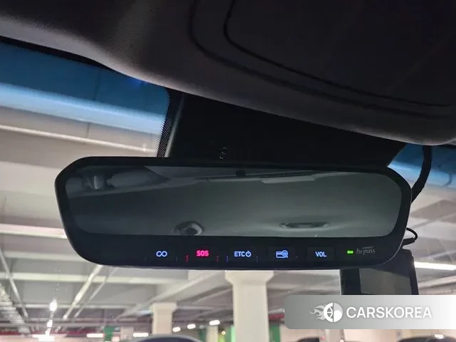 Genesis G80 2018 Черный из Кореи, фото 2