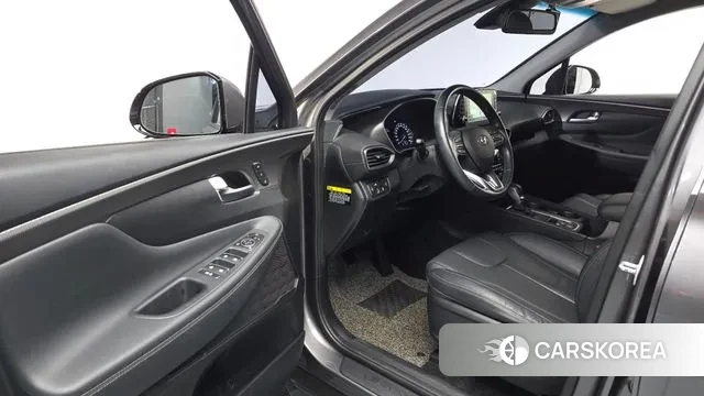 Hyundai Santa Fe TM 2019 Серый из Кореи, фото 2