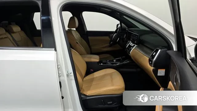 Kia Sorento 4th Generation 2021 Белый из Кореи, фото 2