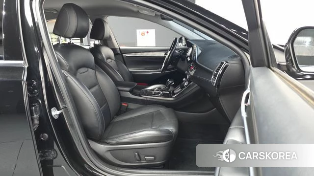 Hyundai Grandeur IG 2018 Черный из Кореи, фото 2