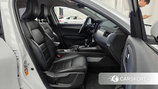 Renault Korea (Samsung) XM3 2022 Белый из Кореи, фото 2