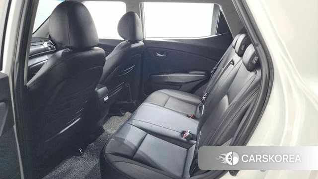 Ssangyong The New Tivoli 2024 Белый из Кореи, фото 2