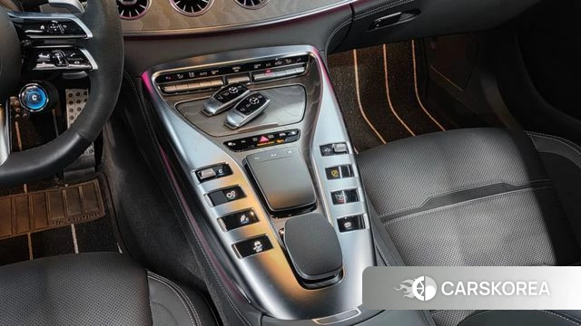 Mercedes-Benz AMG GT 2023 Белый из Кореи, фото 2