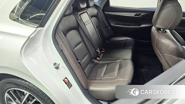 Hyundai The New Grandeur IG 2020 Белый из Кореи, фото 2