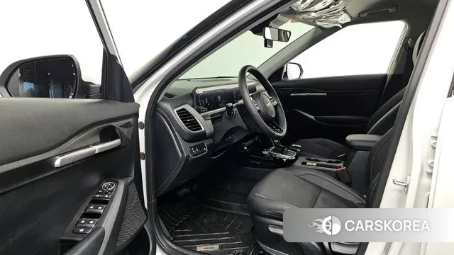 Kia The New Seltos 2025 Белый из Кореи, фото 2