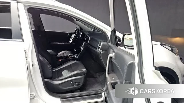 Kia Sportage The Bold 2019 Белый из Кореи, фото 2