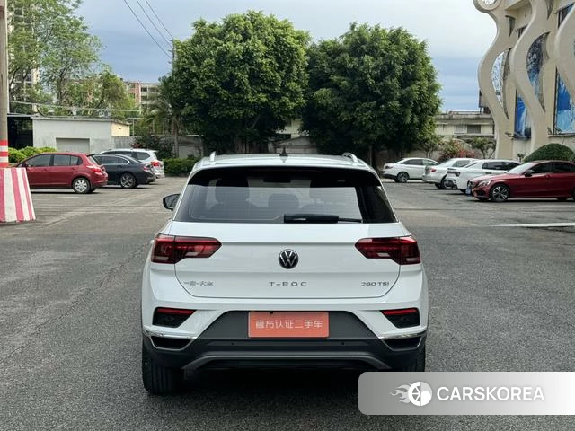 Volkswagen Exploring songs 2022 Белый из Китая, фото 2