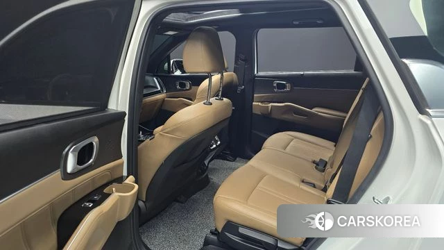 Kia The New Sorento 4th Generation 2023 Белый из Кореи, фото 2