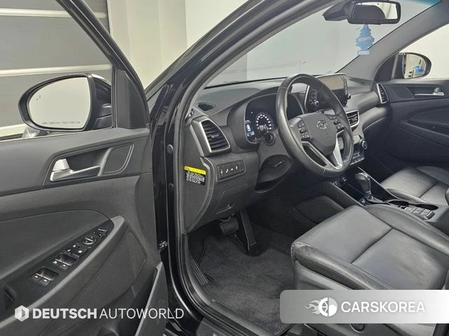 Hyundai All New Tucson 2018 Черный из Кореи, фото 2