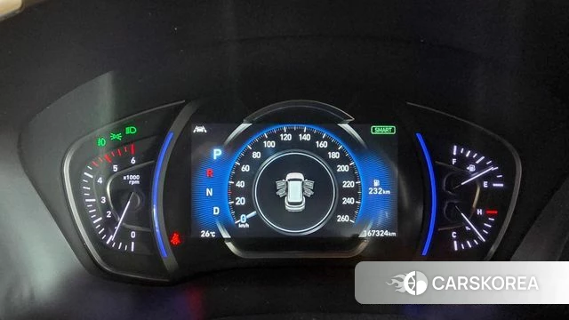 Hyundai Santa Fe TM 2018 Серый из Кореи, фото 2