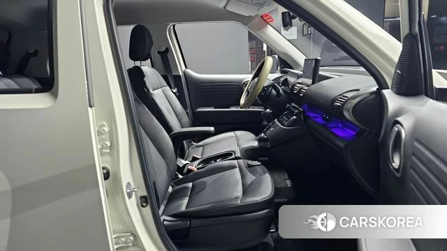 Hyundai Casper 2023 Жемчужный цвет из Кореи, фото 2