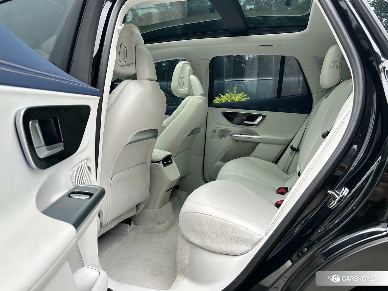Mercedes-Benz EQE SUV 2023 Черный из Китая, фото 2