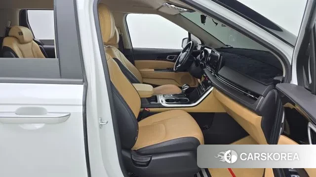 Kia Carnival 4th generation 2021 Белый из Кореи, фото 2