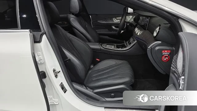 Mercedes-Benz CLS-Class C257 2022 Белый из Кореи, фото 2