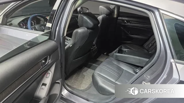 Honda Accord 10th Generation 2019 Серый из Кореи, фото 2