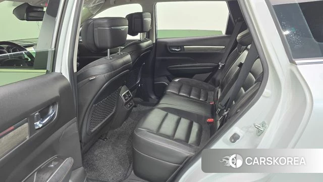 Renault Korea (Samsung) The New QM6 2022 Белый из Кореи, фото 2