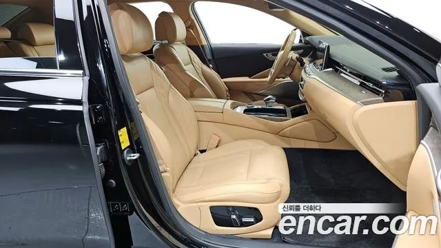 Kia More K9 2021 Черный из Кореи, фото 2