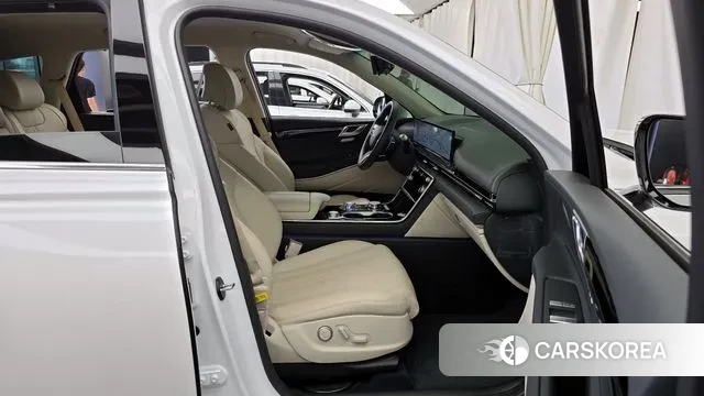 Genesis GV80 2024 Белый из Кореи, фото 2