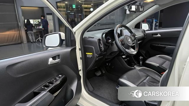 Kia All New Morning (JA) 2018 Жемчужный цвет из Кореи, фото 2