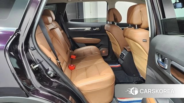 Renault Korea (Samsung) The New QM6 2020 Черный из Кореи, фото 2