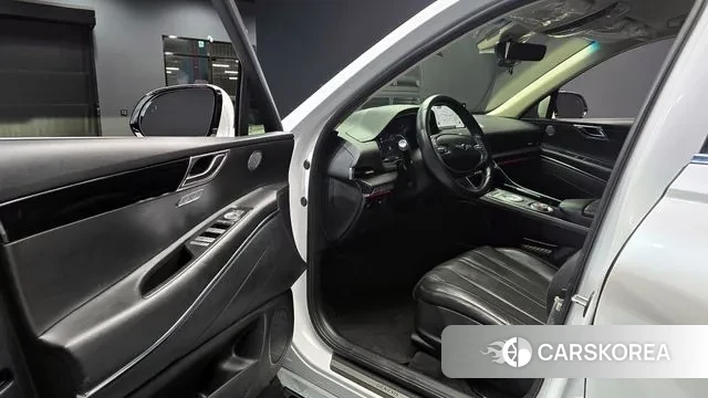 Genesis GV80 2020 Белый из Кореи, фото 2