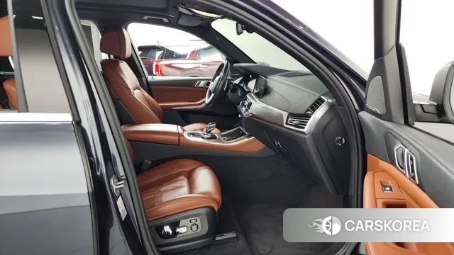 BMW X5 (G05) 2022 Серый из Кореи, фото 2