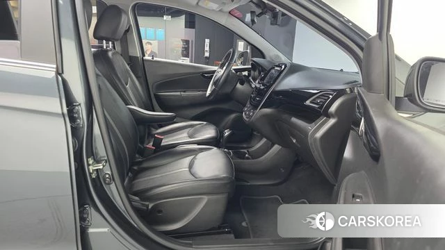 Chevrolet (GM Daewoo) The New Spark 2018 Серый из Кореи, фото 2