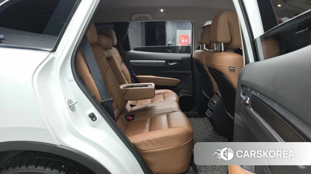 Renault Korea (Samsung) The New QM6 2022 Белый из Кореи, фото 2