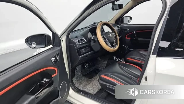 Other imported cars Other 2021 Белый из Кореи, фото 2