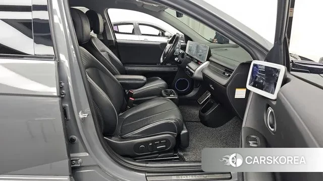 Hyundai Ionic 5 2021 Серый из Кореи, фото 2