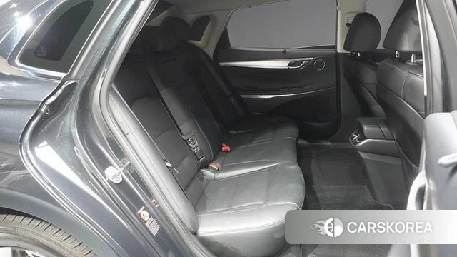 Hyundai The New Grandeur IG Hybrid 2020 Серый из Кореи, фото 2