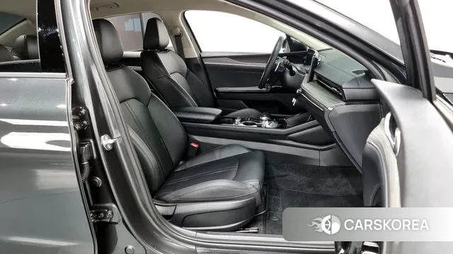 Kia The New K5 3rd generation 2024 Серый из Кореи, фото 2