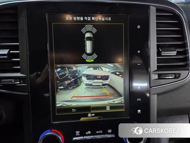 Renault Korea (Samsung) The New QM6 2021 Серый из Кореи, фото 2