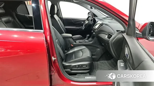 Chevrolet (GM Daewoo) Equinox 2018 Красный из Кореи, фото 2