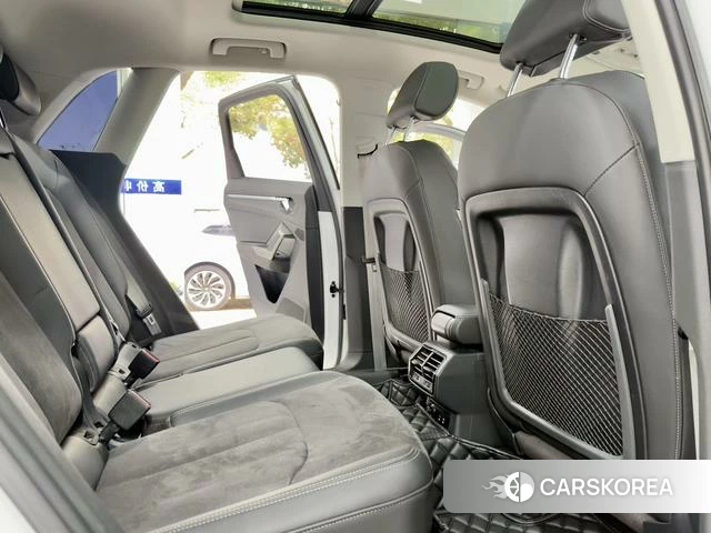 Audi Q3 2023 Белый из Китая, фото 2