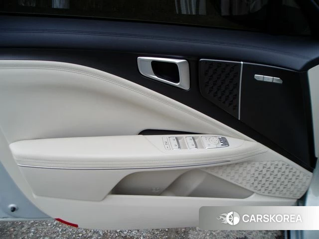 Kia The New K8 2024 Жемчужный цвет из Кореи, фото 2