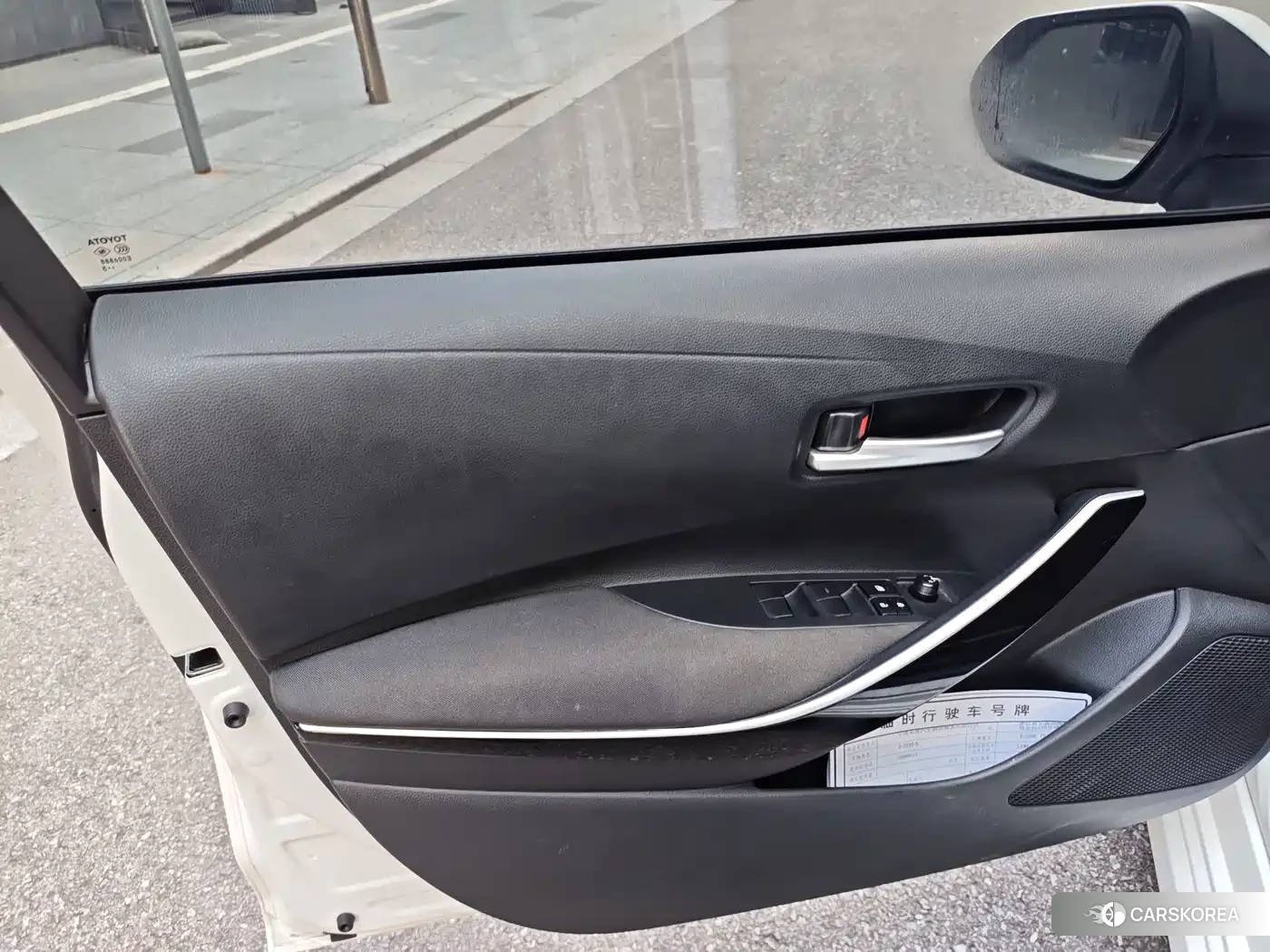 Toyota Corolla 2025 Белый из Китая, фото 2