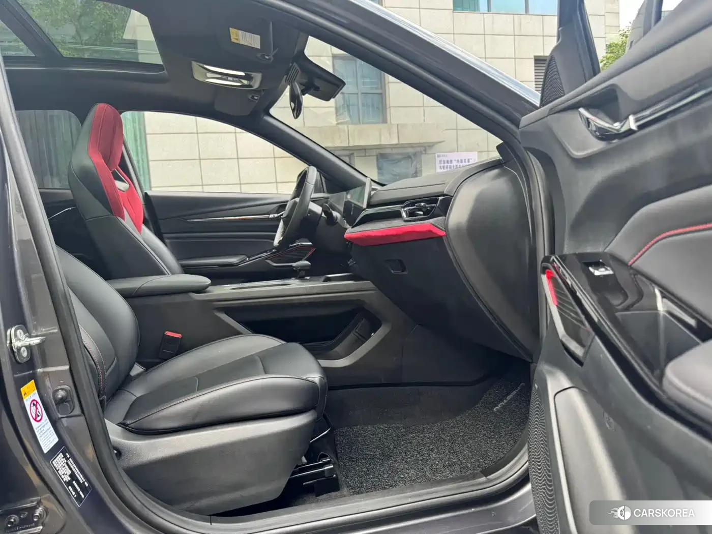 Chang'an X5 PLUS 2024 Silver/gray из Китая, фото 2