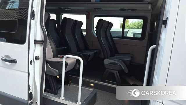 Renault Korea (Samsung) Master 2020 Белый из Кореи, фото 2